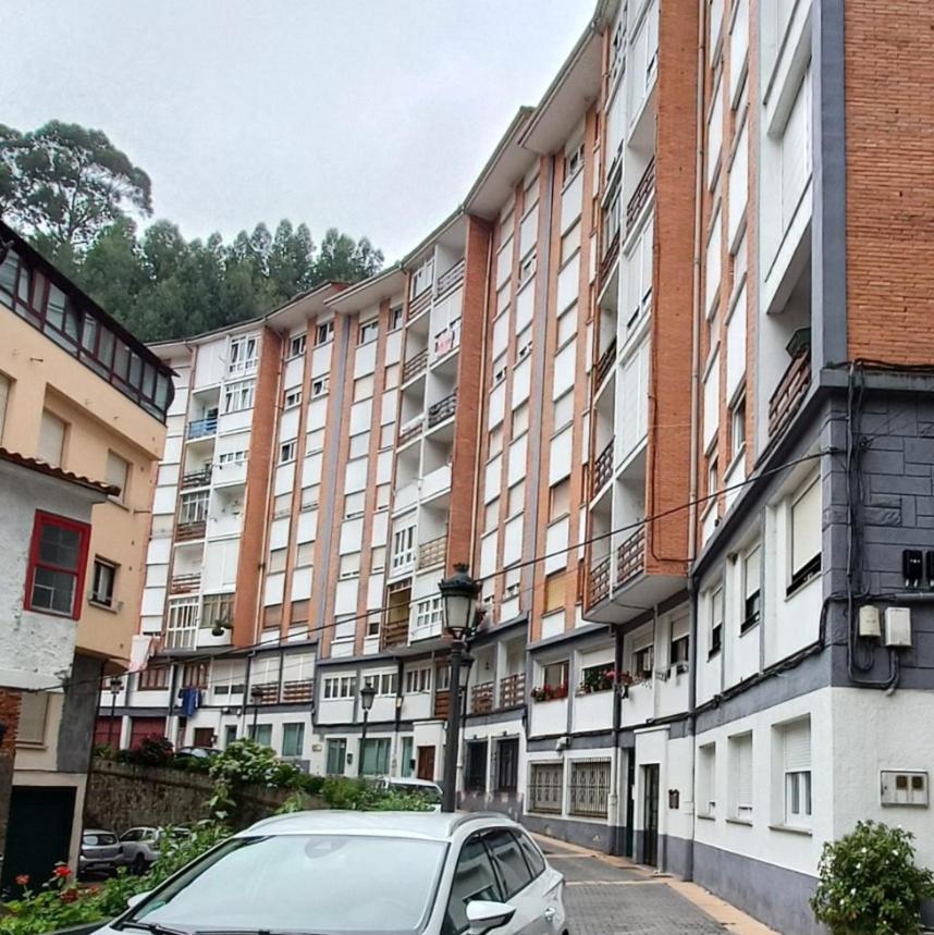 Las Gaviotas Cudillero Exterior foto
